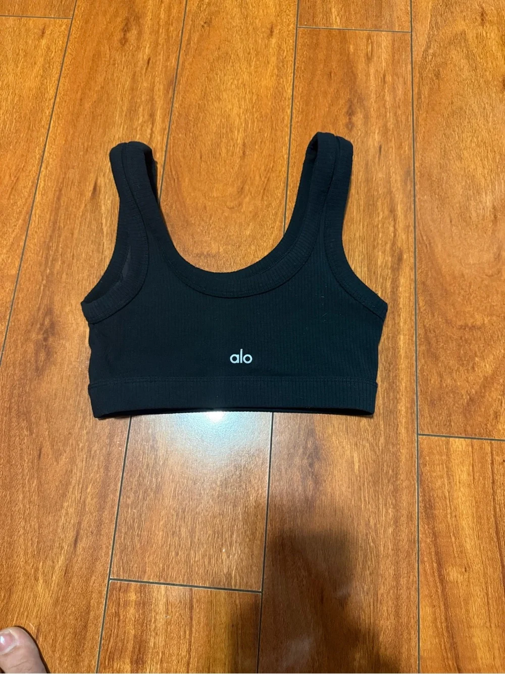 ALO Yoga sleek ribbed